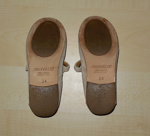 Обувь для девочки Moschino, Simonetta, Alberto Guardiani, 22, 23, 24 разм., Мск