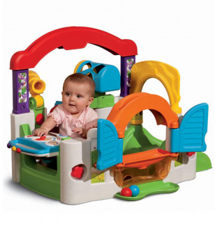 Развивающий центр Little Tikes Волшебный домик