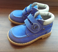 KAPIKA. Ботинки на весну-осень