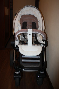 Коляска 2 в1Teutonia BeYou V2 2014