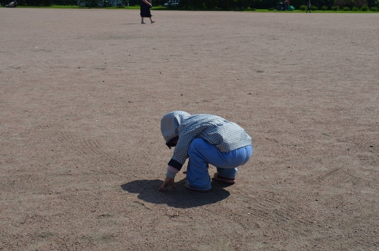 Санкт-Петербург, 7 - 14 июня 2014 год