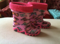 резиновые сапожки Демар Demar