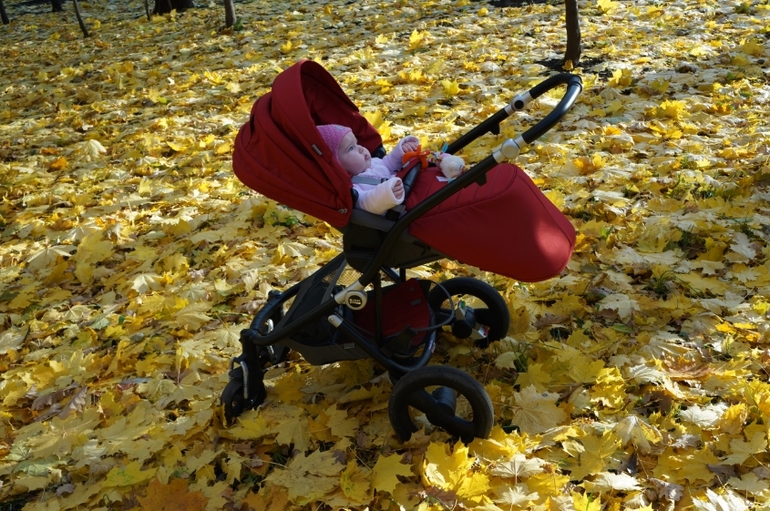 Britax Affinity (Бритакс Аффинити) - полгода использования