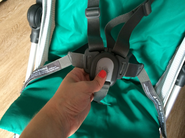 Uppababy G-light