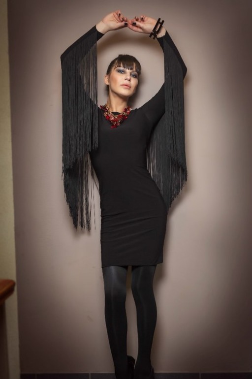 состоялся Fashion показ  Александра Тарасова