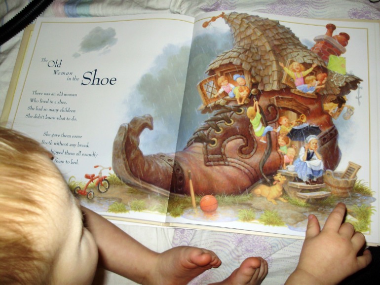 Мой заказ на сайте www.bookdepository.com. Первый.