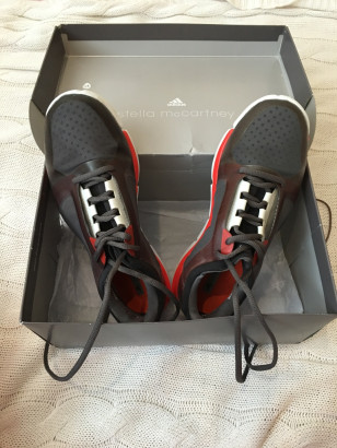 кроссовки Stella McCartney adidas. Оригинал