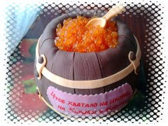 Мои первые ТОРТИКИ - есть ли у меня будущее? :)