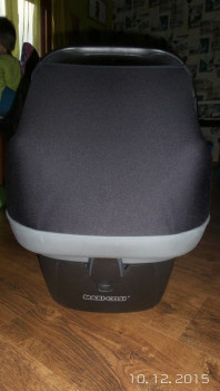 автолюлька maxi cosi pebble