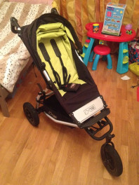 Коляска Mountain Buggy Swift