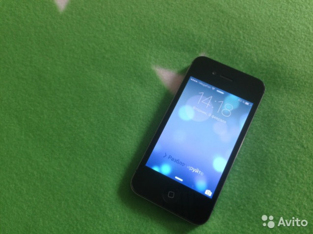 iPhone 4S 8гб