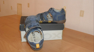 туфли Geox