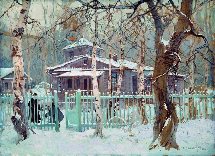 Взлет 68 день 19