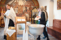 Фотограф на крещение