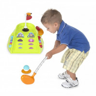 НОВЫЙ Детский игровой центр Chicco Мини Гольф