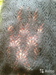 Полупрозрачное платье Kilah XS