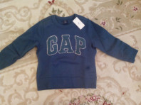 Толстовка флисовая GAP