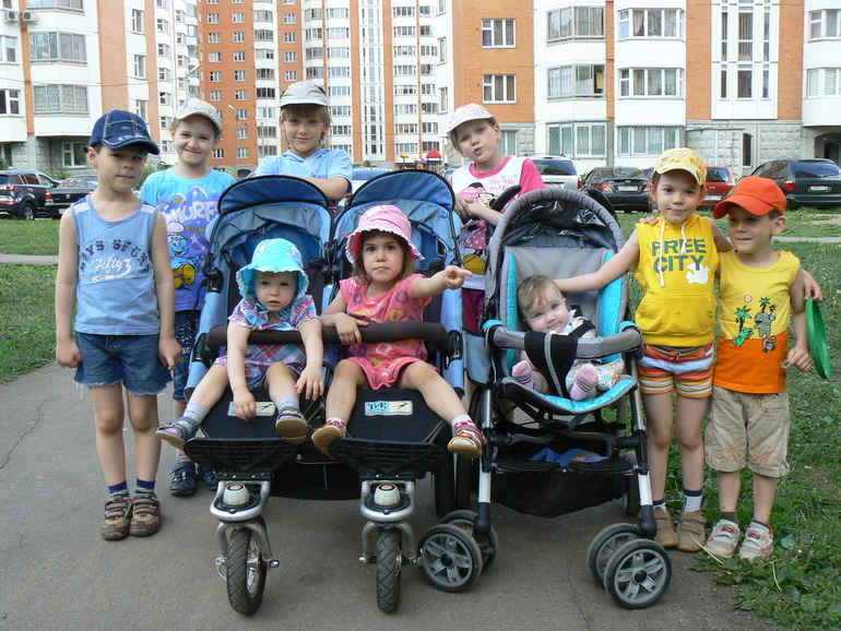 Погодки - любовь всей жизни!