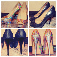 2 пары новых женских туфель Mascotte и Elmonte 36р