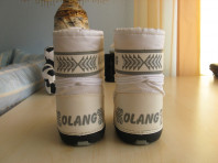 Зимнии сноубутсы Olang размер 25-28