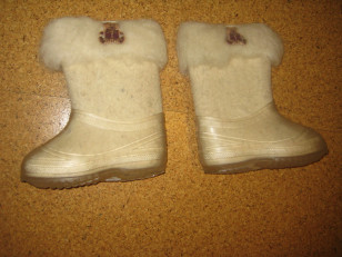 Валенки новые Р 29