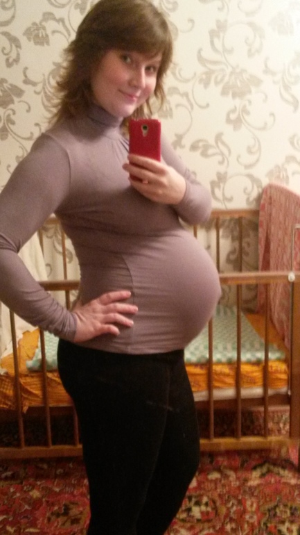 31 неделя