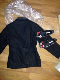 Barbour оригинал