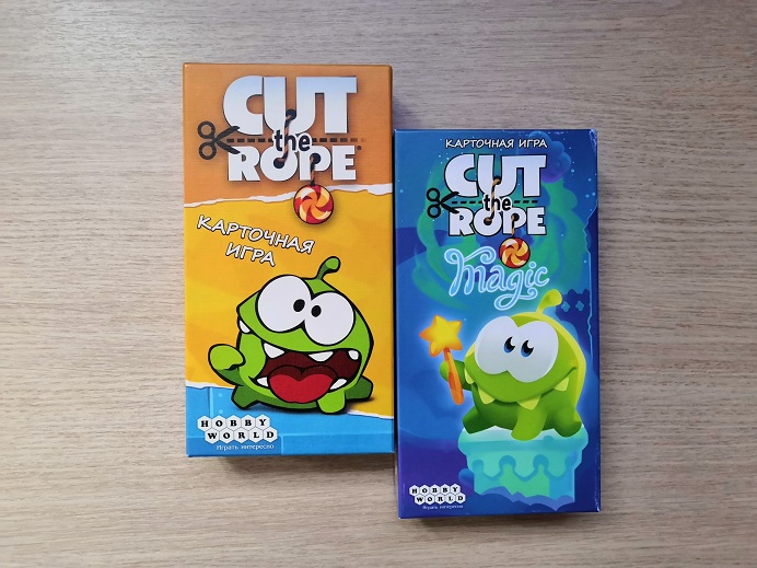 Cut the rope прохождение подарочная коробка