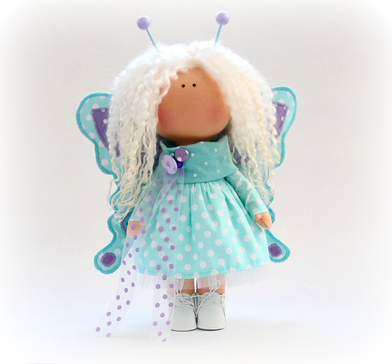 Интерьерные игрушки