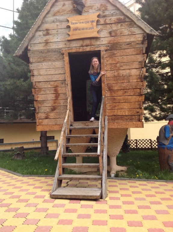Майские в Кисловодске.