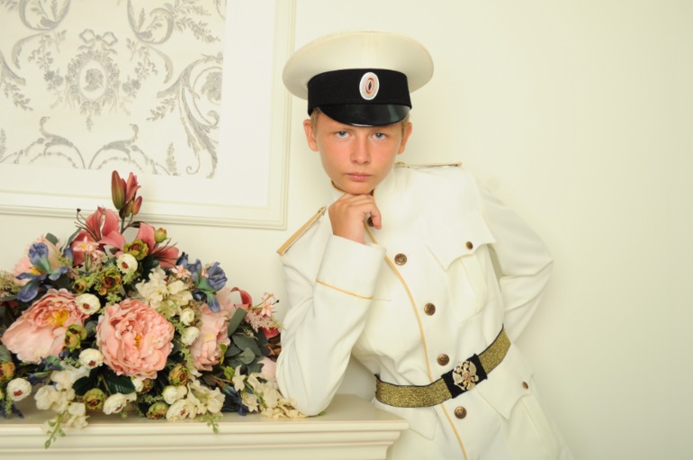 бабуля с внуком!!!