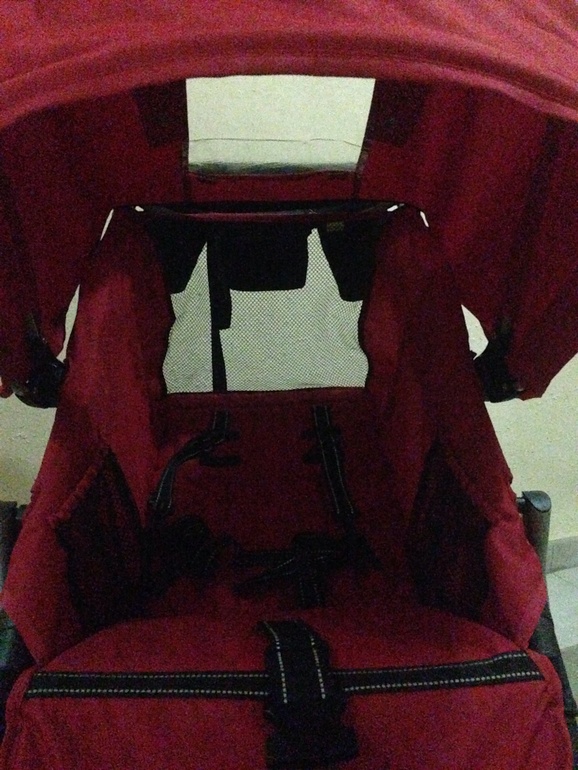 Joovy аксы