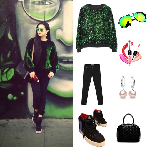 *Fashion LOOK*