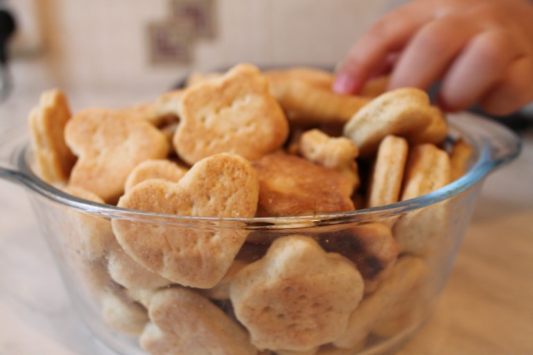 Печенюшки от Кирюшки)