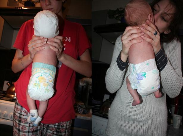 Подгузники Sensobaby.Обсудим?