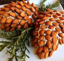 Идеи для дизайна новогодних блюд