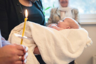 Фотограф на крещение