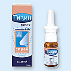 насморк