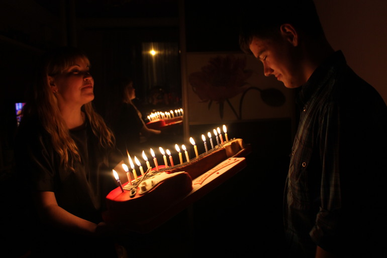 *** 16-летие***