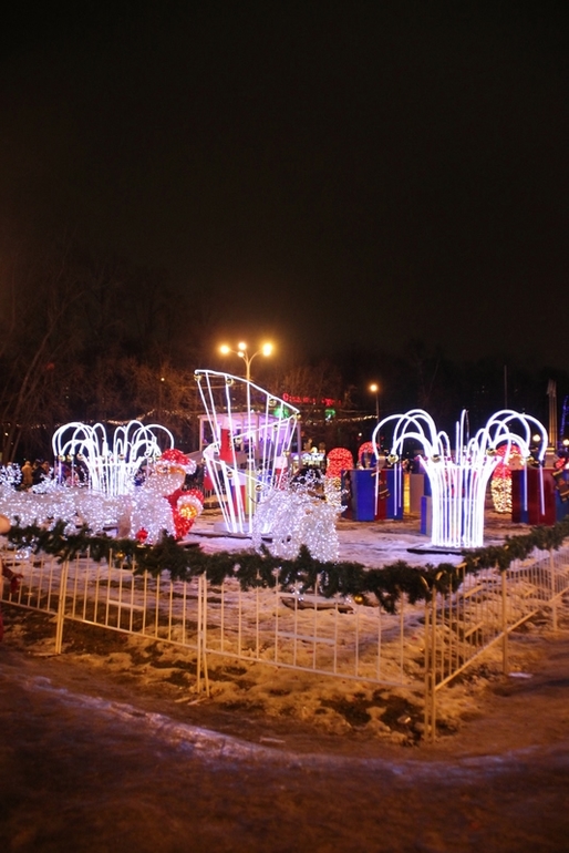 Прогулки (Сокольники, ВДНХ, театр)