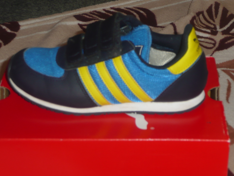 Продаю детские кроссовки adidas OrthoLite 31р-р. Москва