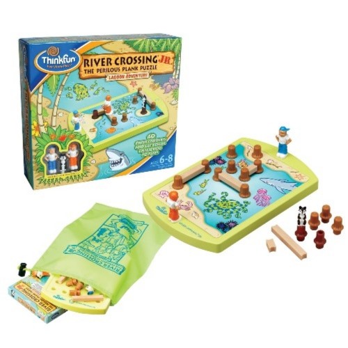 Переправа для малышей от ThinkFun