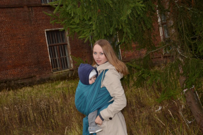 Ellevill Norwegian Style Jack с шерстью