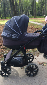 Коляска Noordi Arctic sport 3 в 1