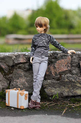 Куклы  BJD