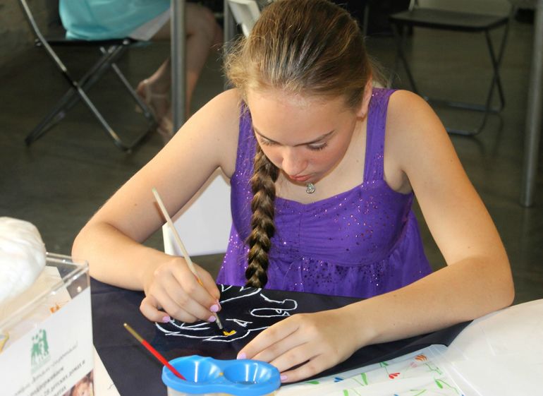 Выходные с детьми: Фестиваль