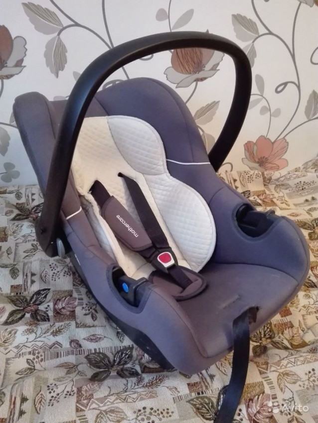 Mothercare автолюлька 0+