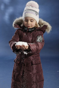 Пальто-пуховик Noble People (Италия)