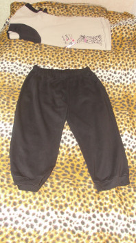 Трикотажный костюм для дома р.46-48 новый