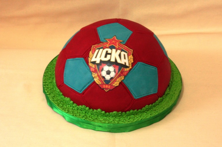 ЦСКА Мяч